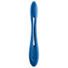Satisfyer Multi-vibrateur Elastic Game Satisfyer Bleu